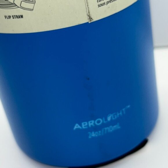 Stanley 24oz IceFlow Aerolight Stainless Steel Water Bottle with Flip Straw 2.0 - Picture 6 of 8